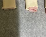 Foto del paso 2 de la receta Napolitanas de Jamón York y Queso