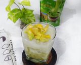 Foto langkah ke 5 dari resep Avocado Matcha Tropica.