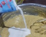 Foto langkah ke 5 dari resep Bolu Kukus Gula Merah.