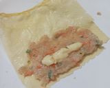 Foto langkah ke 3 dari resep Ayam Keju Kembang Tahu Lipat Panggang.