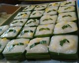 Foto langkah ke 6 dari resep Talam jagung / tako thai simple bgt.