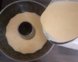 Foto del paso 5 de la receta Punding de melocotón en almíbar 😋