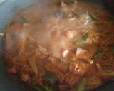 Foto langkah ke 3 dari resep Gulai Nangka Tulang Ayam.