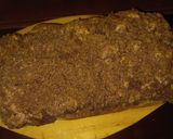 Foto del paso 5 de la receta: Queque húmedo de manzana con crumble de canela 👩‍🍳