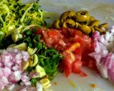 Foto del paso 1 de la receta: ENVUELTOS DE Tortilla de trigo integral rellenos de Atún...!