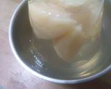 甜品，甜桃果凍的食譜步驟5照片