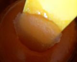 A picture of step 5 of Passion fruit jello.