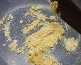 A picture of step 2 of Watermelon Rind Halva.