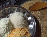 A picture of step 4 of Orange delight.