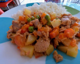 Foto del paso 4 de la receta: Cau cau de pescado 🇵🇪✅