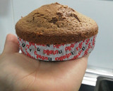 Foto del paso 1 de la receta: Cupcake de Kinder Bueno white