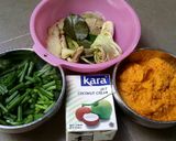 Foto langkah ke 1 dari resep Opor ayam 😊😊.