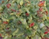 Foto del paso 5 de la receta: Salsitas para Nachos. Guacamole y salsas picantes