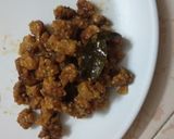 सांडगे भाजी (SANDGE BHAJI RECIPE IN MARATHI) रेसिपी स्टेप 4 फोटो 