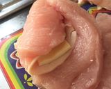 Foto del paso 2 de la receta: Pollo relleno al horno/fácil y casero