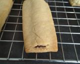 Une image de l'étape 4 de Sablé façon pain au chocolat.