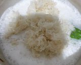 Foto langkah ke 3 dari resep Mango sticky rice.