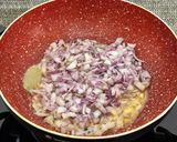 A picture of step 8 of Creamy Kadhai Paneer Delight – A Special Sabzi for Chapati Lovers!.