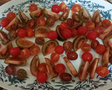 Foto del paso 5 de la receta: Ensalada con vinagreta de naranja
