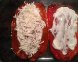 Foto del paso 6 de la receta: Pimientos rojos rellenos