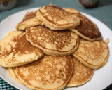 Foto del paso 5 de la receta: Tortitas americanas sin mantequilla en Thermomix