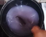Foto langkah ke 2 dari resep Puding Nutrijel Anggur.
