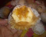Foto del paso 3 de la receta: Muffin relleno de dulce de batata con dulce de leche