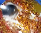 A picture of step 1 of Cajun Potatoes.