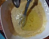 Foto langkah ke 3 dari resep Bolu Pisang Kukus.