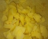 A picture of step 1 of Bataka pauva.