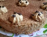 صورة لخطوة 1 من وصفة كيكة بالشوكولاته 🍫