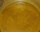 A picture of step 2 of Mutton nihari.