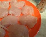 Sütőzacskóban sült csirkemell zöldségekkel (diétás) recept fázis 1 fotója