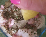 Foto del paso 7 de la receta: Cazón frito en adobo