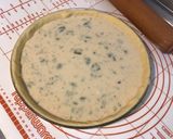 Une image de l'étape 10 de Tarte kiwis et banane (pâte brisée épeautre et clémentines).
