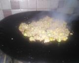 A picture of step 4 of Bhuna QeemA.