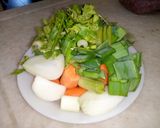 Foto del paso 4 de la receta: Puchero fusión