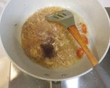 Gambar langkah 2 resipi Menu Berpantang : Tenggiri Masak Halia & Blackpepper.