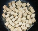 A picture of step 3 of Hot and sticky Tofu sauce.