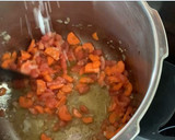 Foto del paso 2 de la receta: Callos con garbanzos | De Dani y Noelia