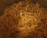 Foto del paso 7 de la receta: Fideos con calamares y langostinos
