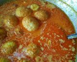 Foto langkah ke 5 dari resep Kari telur.