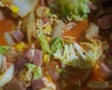 Simple Korean Army Stew or Budae Jjigae recipe step 3 photo