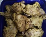 Foto langkah ke 3 dari resep Ayam Kalasan bumbu instan.