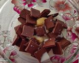 चॉकलेट केक (chocolate cake recipe in marathi) रेसिपी स्टेप 8 फोटो