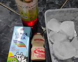 Foto langkah ke 1 dari resep Es Yakult Cocopandan.