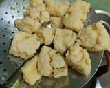 Foto langkah ke 6 dari resep Tahu Aci rasa Keju.
