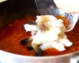 A picture of step 4 of Peri-Peri Shrimp Cheese Pasta.