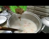 Foto langkah ke 5 dari resep Bubur banjar ala suami ulun😍😍😍.
