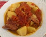 Foto del paso 6 de la receta: Patatas estofadas